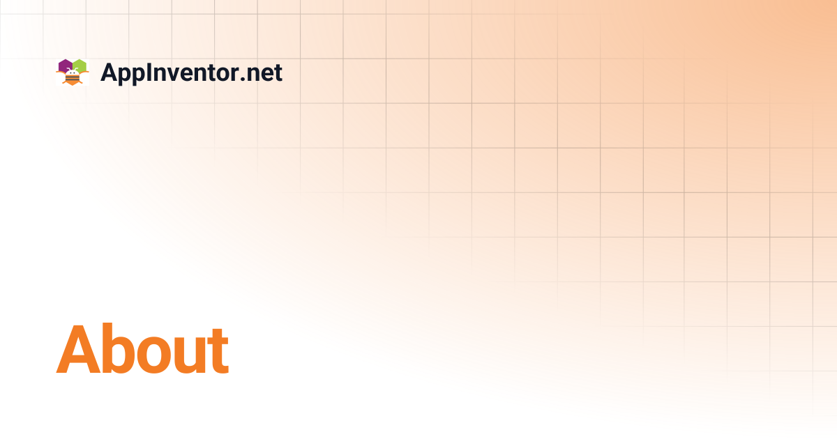 About Appinventor Net